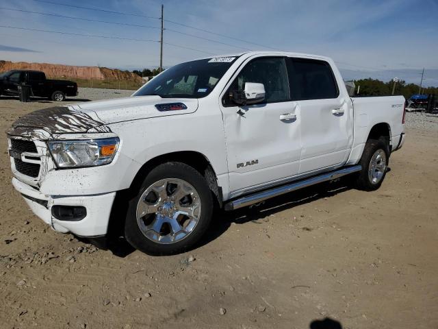 Photo 1 from auction – 2022 RAM 1500 BIG H with VIN 1C6RREFMXNN432195
