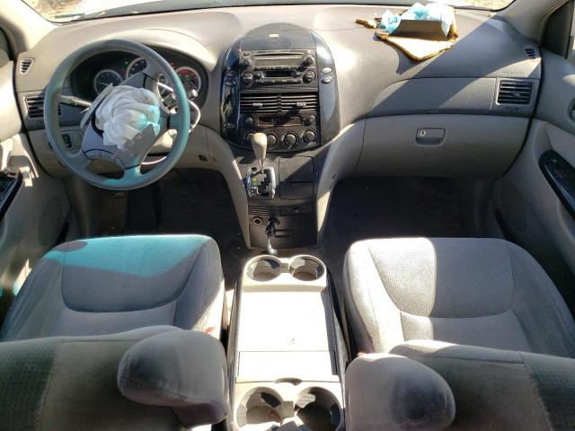 Photo 8 from auction – 2005 TOYOTA SIENNA CE with VIN 5TDZA23C45S332176