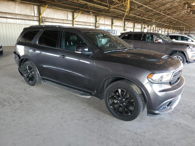 Photo 4 from auction – 2018 DODGE DURANGO GT with VIN 1C4RDHDG5JC494521