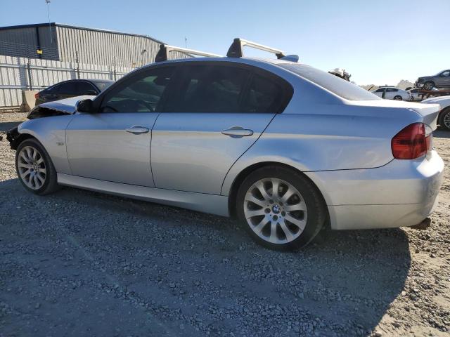 Photo 2 from auction – 2007 BMW 328 XI with VIN WBAVC93507K031012