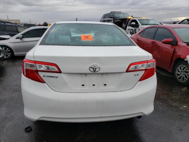 Photo 6 from auction – 2013 TOYOTA CAMRY L with VIN 4T4BF1FK6DR304195