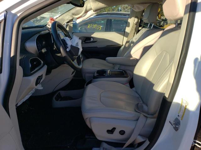 Photo 7 from auction – 2021 CHRYSLER PACIFICA T with VIN 2C4RC3BG4MR511183