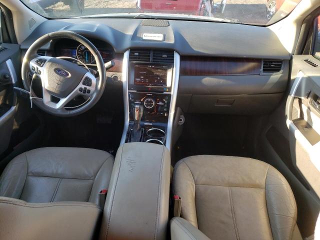 Photo 8 from auction – 2013 FORD EDGE LIMIT with VIN 2FMDK3KC5DBB49850
