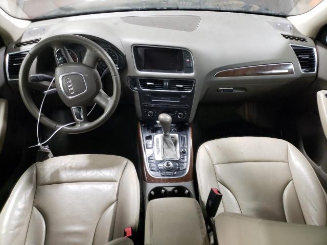 Photo 8 from auction – 2012 AUDI Q5 PREMIUM with VIN WA1LFAFP9CA089565