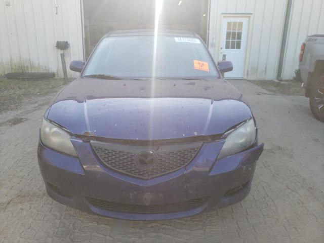 Photo 5 from auction – 2005 MAZDA 3 I with VIN JM1BK12F251269466