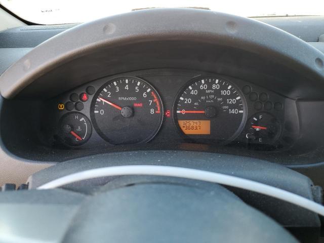 Photo 9 from auction – 2005 NISSAN FRONTIER K with VIN 1N6BD06T65C466016