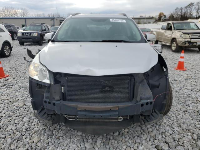 Photo 5 from auction – 2010 CHEVROLET TRAVERSE L with VIN 1GNLRFED4AS106157