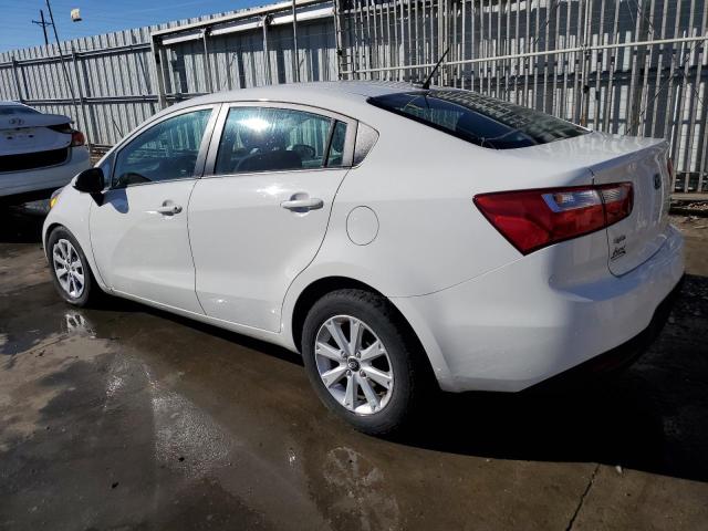 Photo 2 from auction – 2013 KIA RIO LX with VIN KNADM4A36D6178016