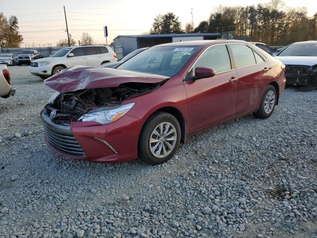 TOYOTA CAMRY LE 2017 with VIN 4T1BF1FK7HU732938 - Photo from auction
