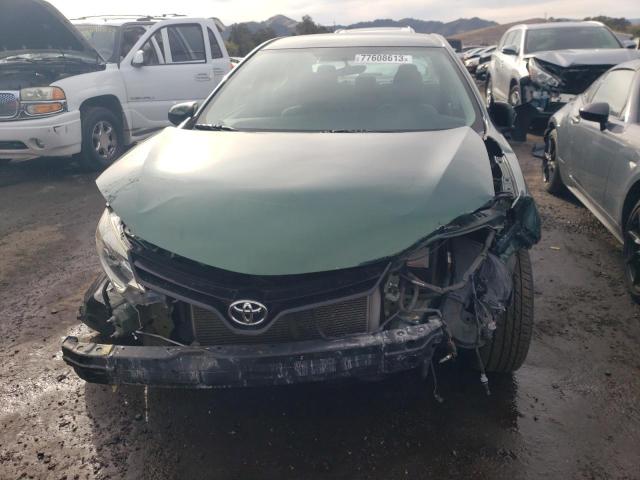 Photo 5 from auction – 2016 TOYOTA COROLLA L with VIN 5YFBURHE8GP455311