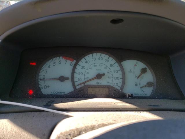 Photo 9 from auction – 2004 TOYOTA COROLLA CE with VIN 1NXBR32E94Z257080