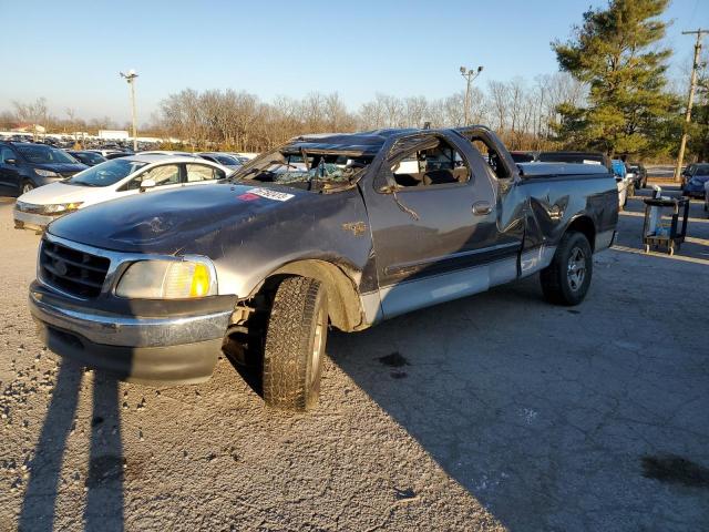 Фото 1 с аукциона – 2002 FORD F150 с VIN 1FTRX17WX2NC10095