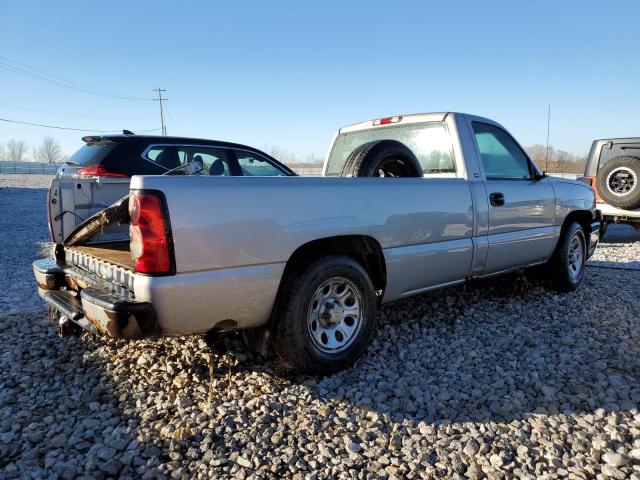 Photo 3 from auction – 2005 CHEVROLET SILVERADO with VIN 1GCEC14V65Z336473