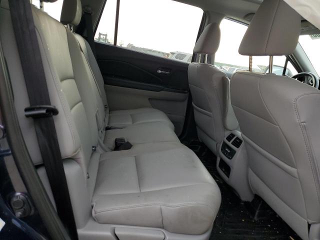 Photo 10 from auction – 2016 HONDA PILOT EXL with VIN 5FNYF6H56GB125049