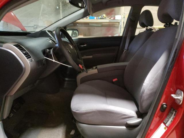 Photo 7 from auction – 2008 TOYOTA PRIUS with VIN JTDKB20U987724970