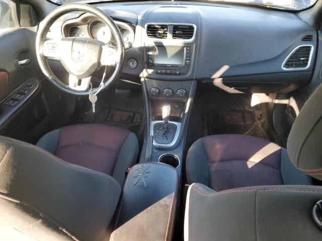 Photo 8 from auction – 2012 DODGE AVENGER SX with VIN 1C3CDZEG1CN198286