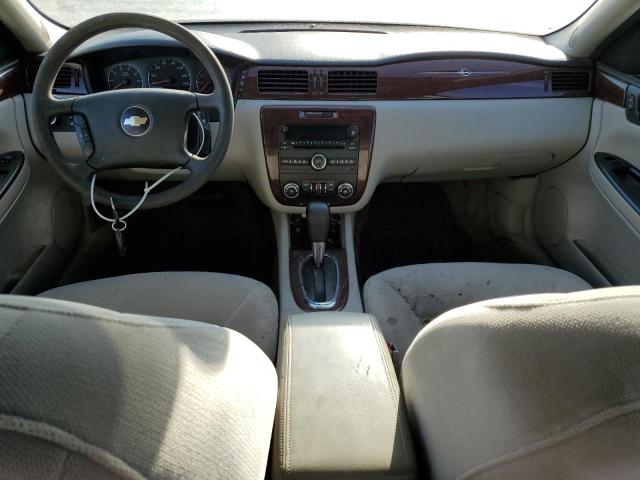 Photo 8 from auction – 2009 CHEVROLET IMPALA 1LT with VIN 2G1WT57K191177396