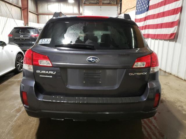 Photo 6 from auction – 2010 SUBARU OUTBACK 2. with VIN 4S4BRCKC4A3350671