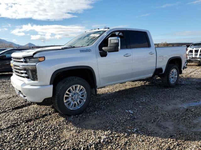 Photo 1 from auction – 2020 CHEVROLET SILVERADO with VIN 1GC4YVEY4LF241762