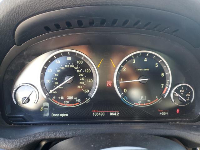 Photo 9 from auction – 2014 BMW X3 XDRIVE3 with VIN 5UXWX7C54E0E79537