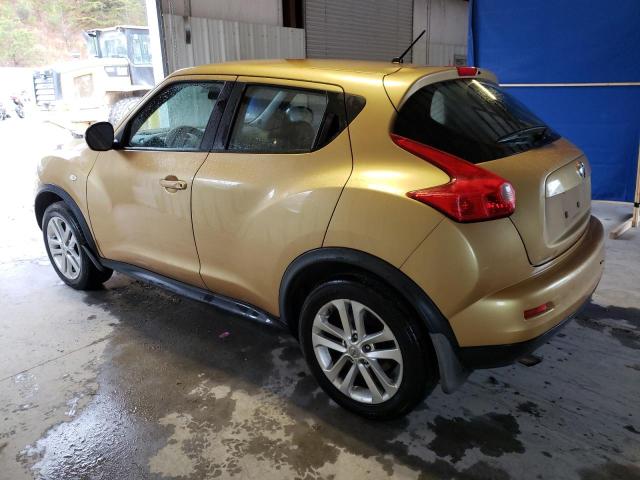 Photo 2 from auction – 2013 NISSAN JUKE S with VIN JN8AF5MV6DT219978
