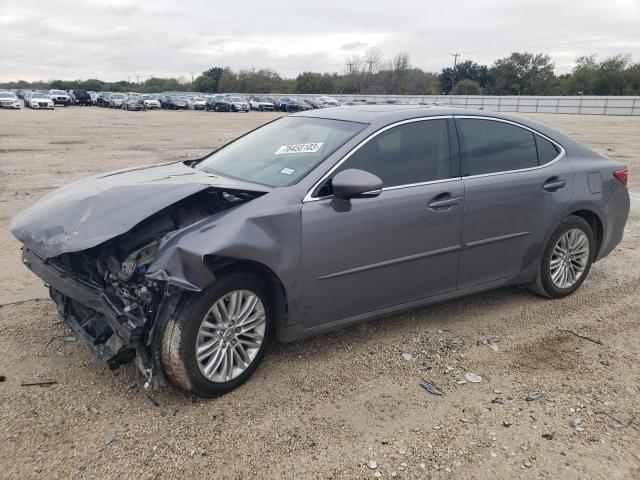 LEXUS ES 350 2013 with VIN JTHBK1GGXD2023600 - Photo from auction