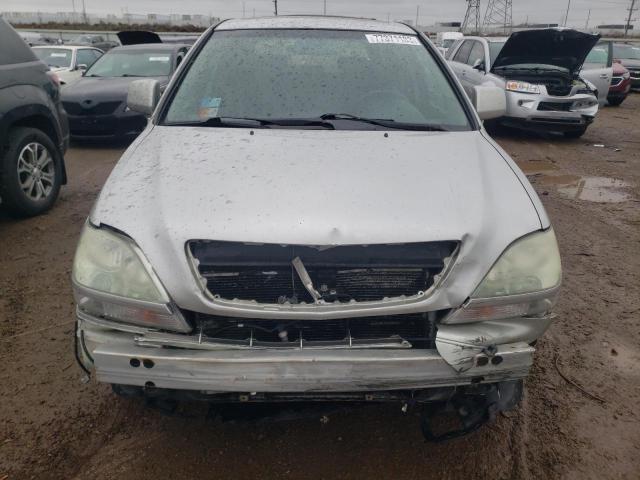 Photo 5 from auction – 2001 LEXUS RX 300 with VIN JTJHF10U610220297