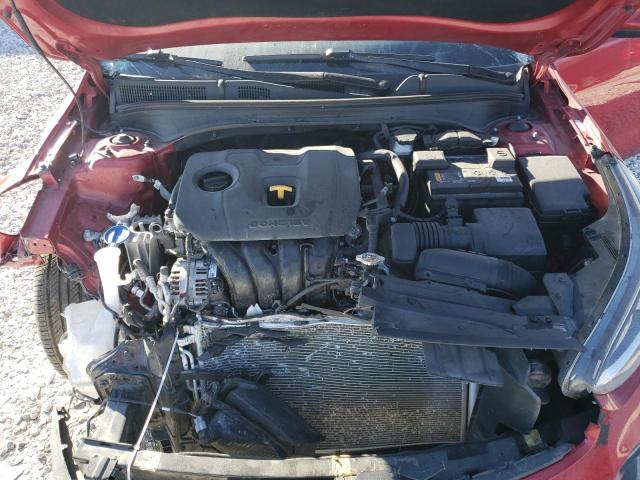 Photo 11 from auction – 2020 KIA FORTE FE with VIN 3KPF24ADXLE188115