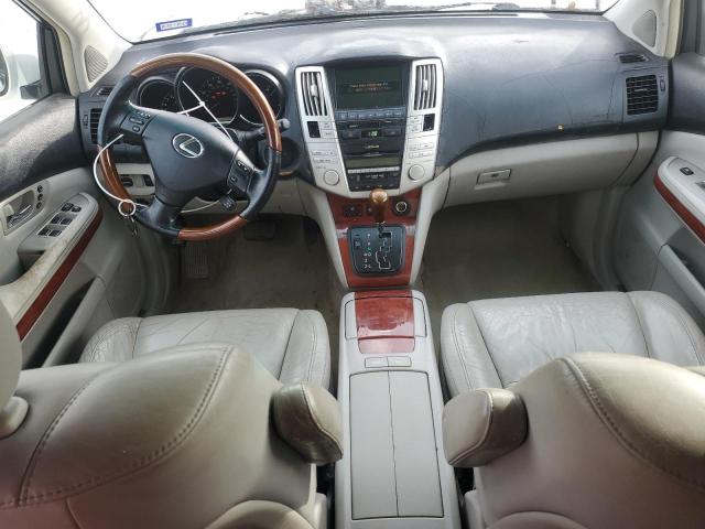 Photo 8 from auction – 2005 LEXUS RX 330 with VIN JTJGA31U250047467