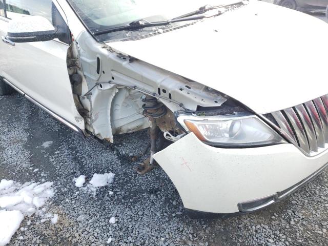 Photo 13 from auction – 2013 LINCOLN MKX with VIN 2LMDJ8JK4DBL43198