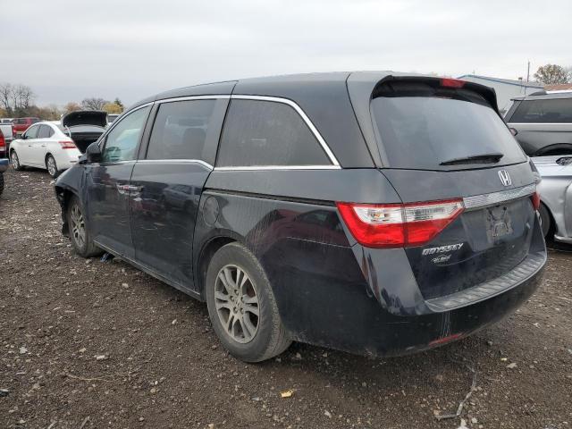 Photo 2 from auction – 2012 HONDA ODYSSEY EX with VIN 5FNRL5H65CB038284