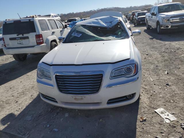 Photo 5 from auction – 2011 CHRYSLER 300 LIMITE with VIN 2C3CA5CG3BH529204