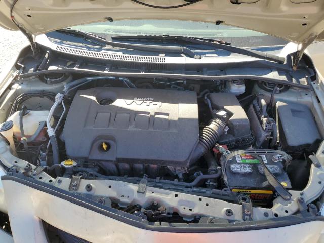 Photo 11 from auction – 2009 TOYOTA COROLLA BA with VIN 2T1BU40EX9C148448