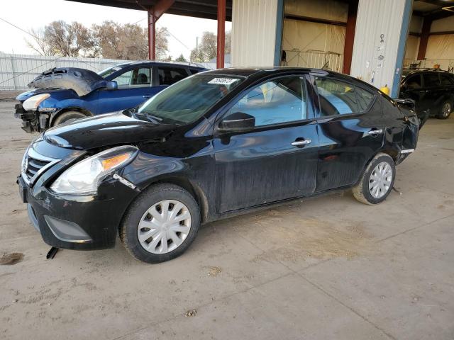 Photo 1 from auction – 2018 NISSAN VERSA S with VIN 3N1CN7AP9JL805652