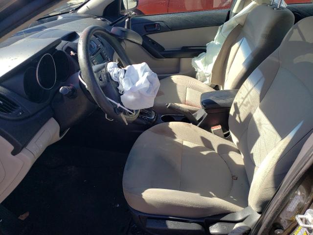 Photo 7 from auction – 2012 KIA FORTE EX with VIN KNAFU4A25C5544990