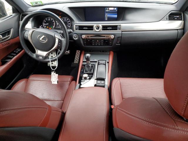 Photo 8 from auction – 2015 LEXUS GS 350 with VIN JTHCE1BL8FA004424