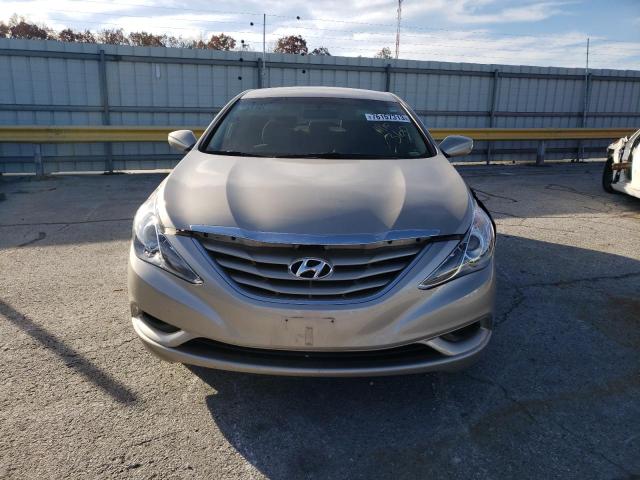 Photo 5 from auction – 2011 HYUNDAI SONATA GLS with VIN 5NPEB4ACXBH224141