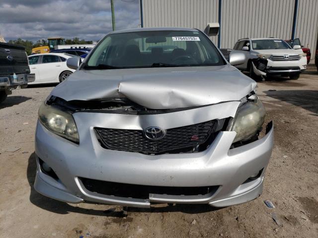 Photo 5 from auction – 2010 TOYOTA COROLLA BA with VIN 2T1BU4EE4AC490104