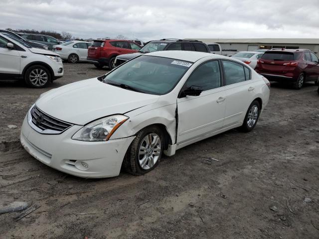 NISSAN ALTIMA BAS 2012 with VIN 1N4AL2AP2CC182375 - Photo from auction