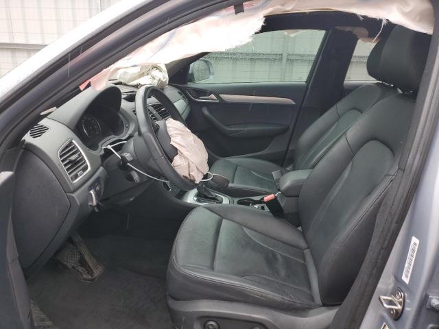 Photo 7 from auction – 2018 AUDI Q3 PREMIUM with VIN WA1ECCFS1JR005500