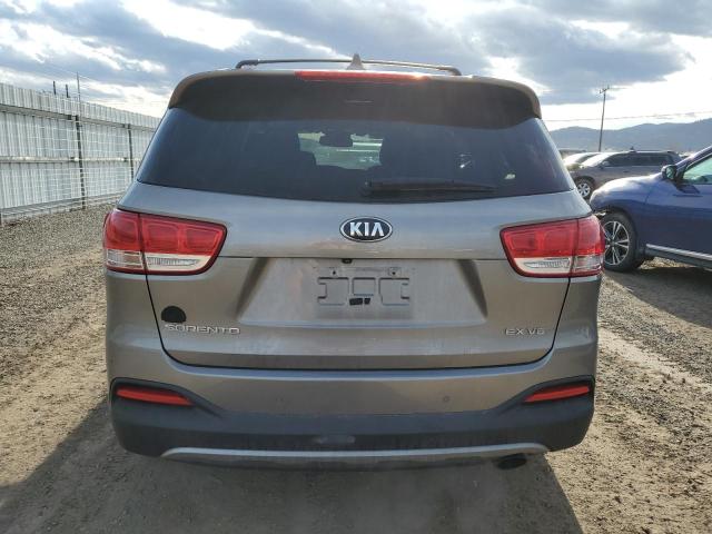 Photo 6 from auction – 2016 KIA SORENTO EX with VIN 5XYPHDA57GG130631