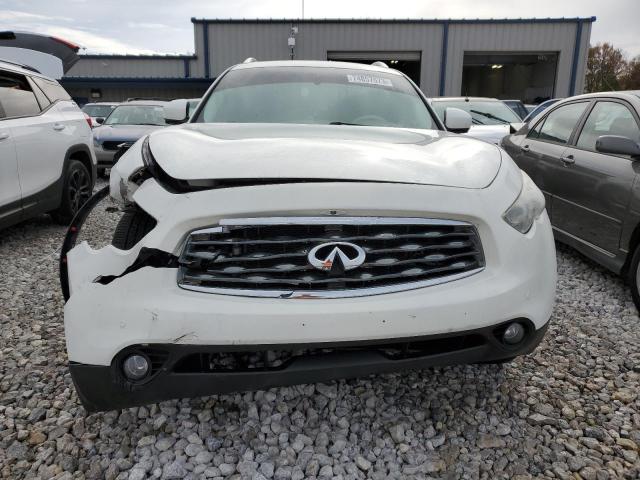 Photo 5 from auction – 2010 INFINITI FX50 with VIN JN8BS1MW0AM830015