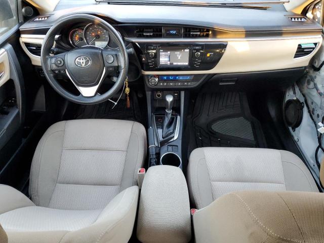 Photo 8 from auction – 2014 TOYOTA COROLLA L with VIN 2T1BURHE5EC043683