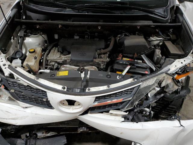 Photo 11 from auction – 2013 TOYOTA RAV4 XLE with VIN JTMRFREV7DD045871