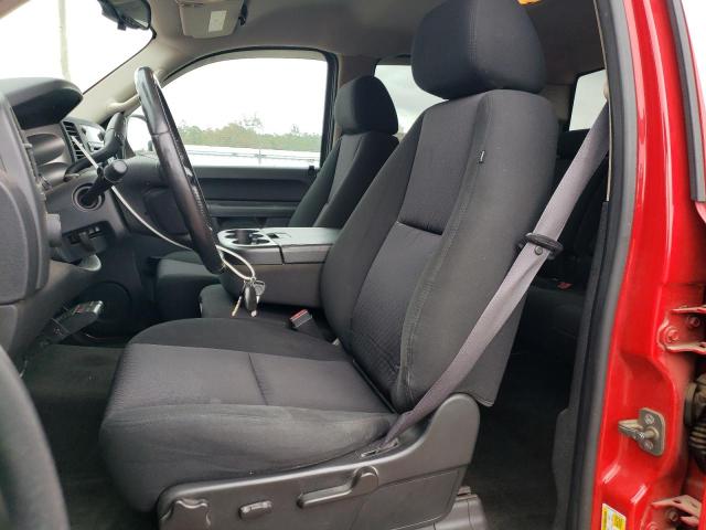 Photo 7 from auction – 2012 CHEVROLET SILVERADO with VIN 3GCPCSE09CG118638