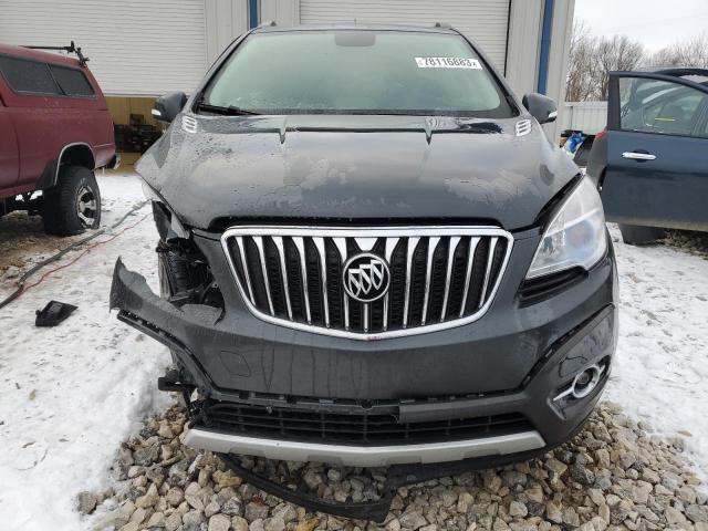 Photo 5 from auction – 2016 BUICK ENCORE SPO with VIN KL4CJ1SM2GB582451