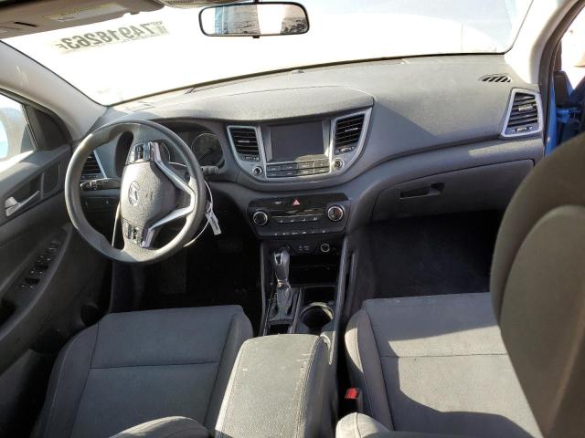 Photo 8 from auction – 2018 HYUNDAI TUCSON SEL with VIN KM8J33A42JU724079