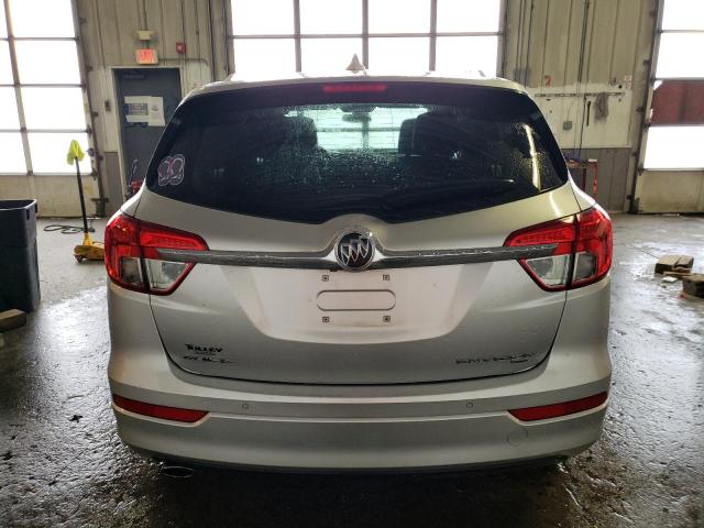 Photo 6 from auction – 2017 BUICK ENVISION E with VIN LRBFXDSA2HD045334