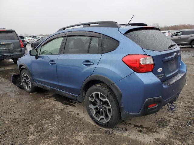 Photo 2 from auction – 2016 SUBARU CROSSTREK with VIN JF2GPABC3G9329029
