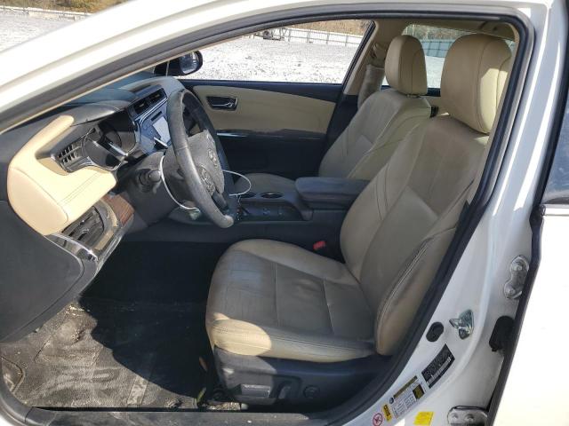 Photo 7 from auction – 2014 TOYOTA AVALON HYB with VIN 4T1BD1EB3EU018825